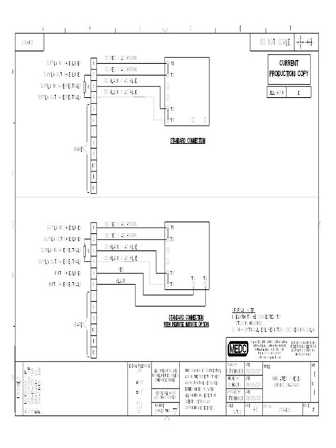 iecex wiring diagram